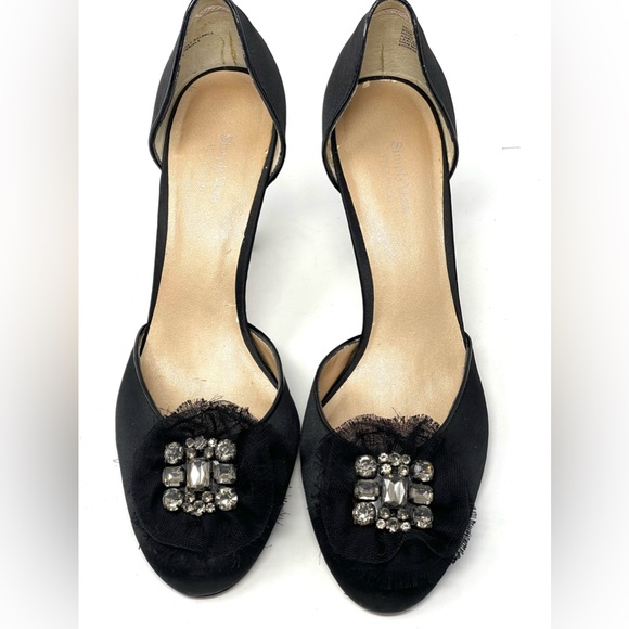 Vera Wang heels. Gorgeous! - Picture 2 of 12